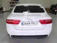 2016 Jaguar XE