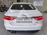 2016 Jaguar XF