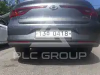 2016 Renault Samsung SM6