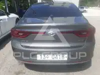 2016 Renault Samsung SM6