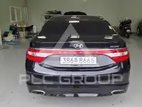 2016 Hyundai Grandeur