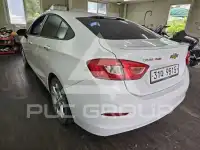 2017 GM Daewoo Cruze