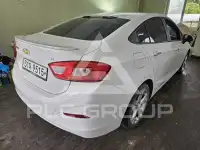 2017 GM Daewoo Cruze