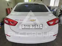 2017 GM Daewoo Cruze