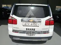 2017 GM Daewoo Orlando