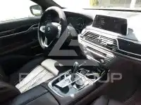 2017 BMW 740