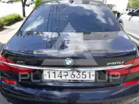 2017 BMW 740