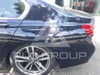 2017 BMW 740