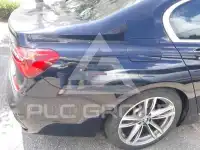 2017 BMW 740