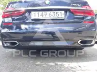 2017 BMW 740