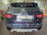 2017 Jaguar F-PACE