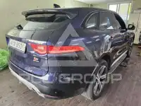 2017 Jaguar F-PACE