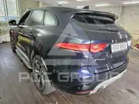 2017 Jaguar F-PACE