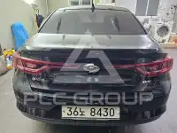 2017 Renault Samsung 