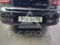 2017 Renault Samsung 