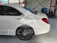 2017 Mercedes Benz S-Class