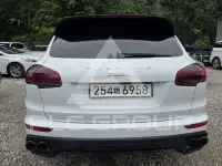 2017 Porsche Cayenne