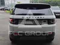 2017 Land Rover Discovery