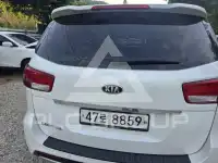 2017 KIA Carnival
