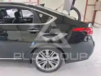 2017 Hyundai G80