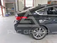 2017 Hyundai G80