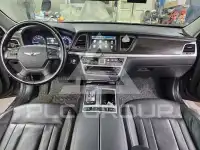 2017 Genesis G80
