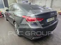 2017 Genesis G80