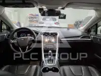 2017 Ford Mondeo