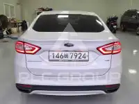 2017 Ford Mondeo