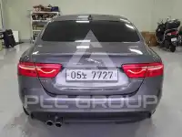 2018 Jaguar XE