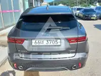 2018 Jaguar E-PACE