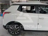 2018 Ssangyong 