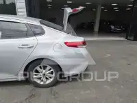 2018 KIA K5
