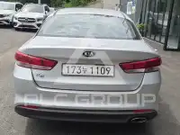 2018 KIA K5