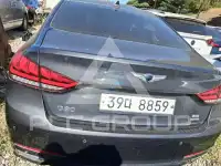 2018 Genesis G80
