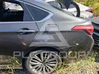 2018 Genesis G80