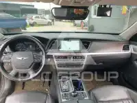 2018 Genesis G80