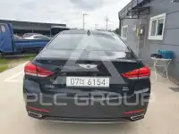 2018 Genesis G80