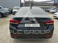 2018 Genesis G80