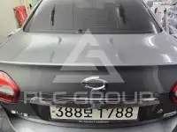 2019 Renault Samsung SM3