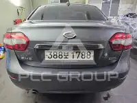 2019 Renault Samsung SM3