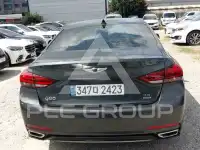 2019 Genesis G80