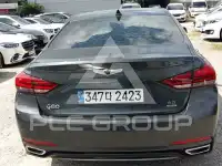 2019 Genesis G80