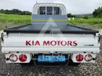 2020 KIA Bongo