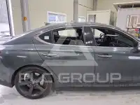 2020 Hyundai Genesis