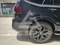 2022 KIA Mohave