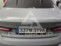 2025 BMW 320